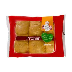 نان 6 عددی 230 گرمی نسیم نان اوران