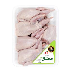 بلدرچین تازه 800 گرمی آوا