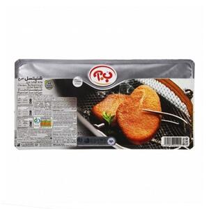 شنیسل مرغ 570 گرمی ب.آ