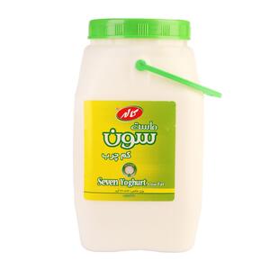 ماست کم چرب 2200 گرمی سون کاله