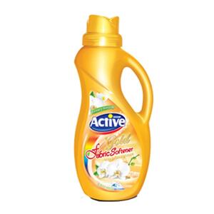 نرم کننده حوله و لباس طلایی 1500 گرمی اکتیو