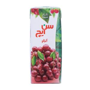 نکتار آلبالو 200 سی سی سن ایچ