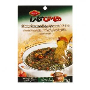 چاشنی خورشت قورمه سبزی 40 گرمی هاتی کارا