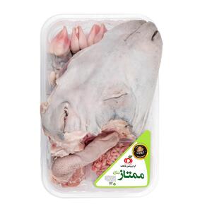 کله و پاچه گوسفند یک دست کامل آوا