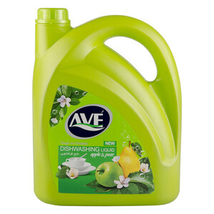 مایع ظرفشویی سری جدید سبز  3750 گرمی اوه