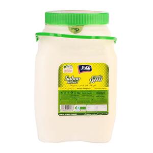 ماست کم چرب 2000 گرمی سبو هراز