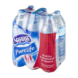 پک آب معدنی نستله(پروموشن5+1