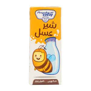 شیر عسل تتراپک 200 سی سی پگاه