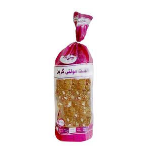 نان تست هفت غله 530 گرمی مزرعه