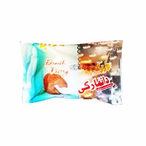 نان دانمارکی 45 گرمی مزرعه