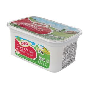 پنیر سفید یو اف 400 گرمی رضوی