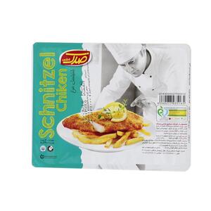 شنیسل مرغ 90 درصد 400 گرمی صدک