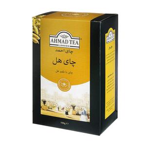 چای هل 500 گرمی احمد
