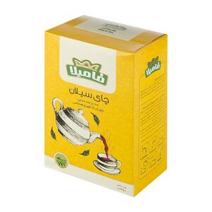 چای سیلان ساده 450 گرمی فامیلا