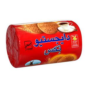 بیسکویت ساده 180 گرمی دایجستیو آناتا