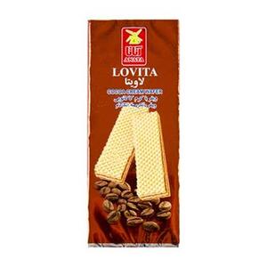 ویفر کاکائویی 45 گرمی لاویتا آناتا