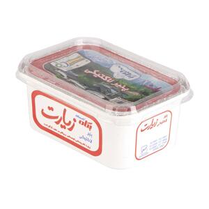 پنیر لاکتیکی زیارت 300 گرمی پگاه