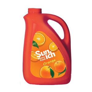شربت پرتقال 2 کیلوگرمی سن ایچ