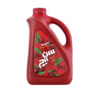 شربت آلبالو 2 کیلوگرمی سن ایچ