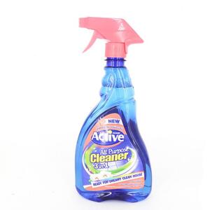 پاک کننده چند منظوره ضد بوی سورمه ای 750 گرمی اکتیو