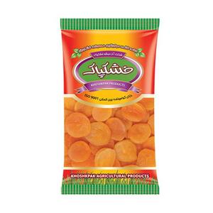 قیسی ظرفی 330 گرمی خشک پاک