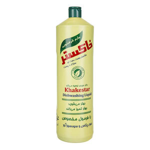 مایع ظرفشویی بدون پارابن 1000 گرمی خاکستر