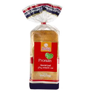 تست مخصوص پرونان