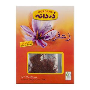 زعفران 0.5 گرمی دردانه