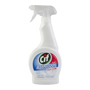 اسپری تمیز کننده حمام 500 گرمی سیف