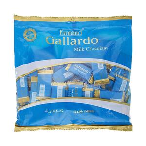 شکلات اسپیشیال 330 گرمی شیری گالاردو فرمند