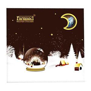 شکلات کادویی میکس کوهستان فرمند