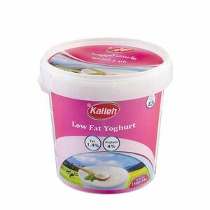 ماست  imlکم چرب 1500 گرمی کاله