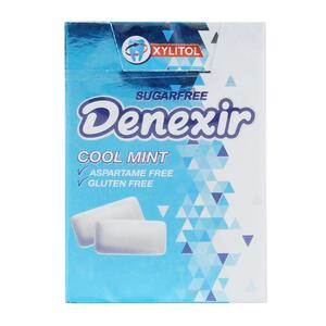 آدامس فلیپ تاپ با طعم نعنا خنک آبی دن اکسیر