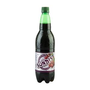 آبمیوه گازدار آلبالو پت 1 لیتری ساندیس