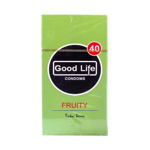 کاندوم میوه ای 12 عددی گودلایف