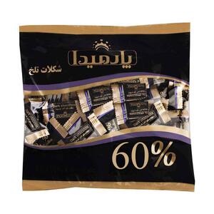 شکلات پذیرایی 60% تلخ 220 گرمی پارمیدا