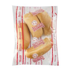 نان همبرگر 200 گرمی برونسی نان آوران