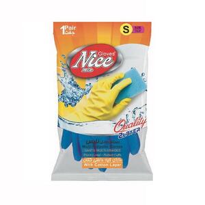 دستکش ساق کوتاه سایز کوچک نایس