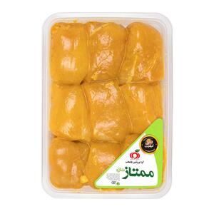 جوجه کباب بی استخوان زعفرانی 900 گرمی آوا