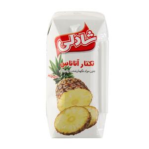 آبمیوه آناناس 200 سی سی شادلی