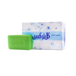 صابون حمام 6 عددی 130 گرمی گل نرگس