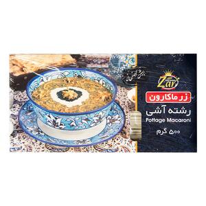 رشته آشی 500 گرمی زر