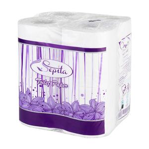 دستمال توالت 8 رول 3 لایه صپیتا