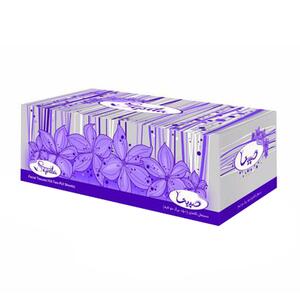 دستمال کاغذی 150 برگ 2 لایه صپیتا