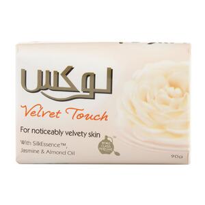صابون ولوت عصاره یاس و بادام 90 گرمی لوکس