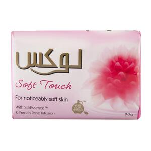 صابون سافت عصاره رز فرانسه 90 گرمی لوکس