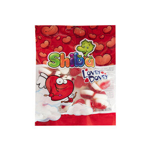 پاستیل قلب 90  گرمی شیبا