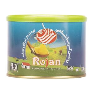 روغن حیوانی روژان 400 گرمی