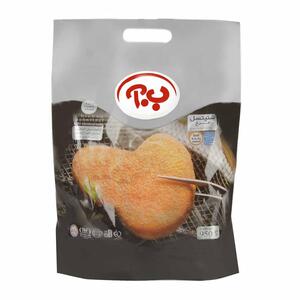 شنیسل مرغ 950 گرمی ب.آ