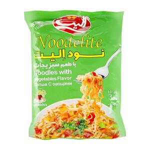 نودل سبزیجات 75 گرمی الیت